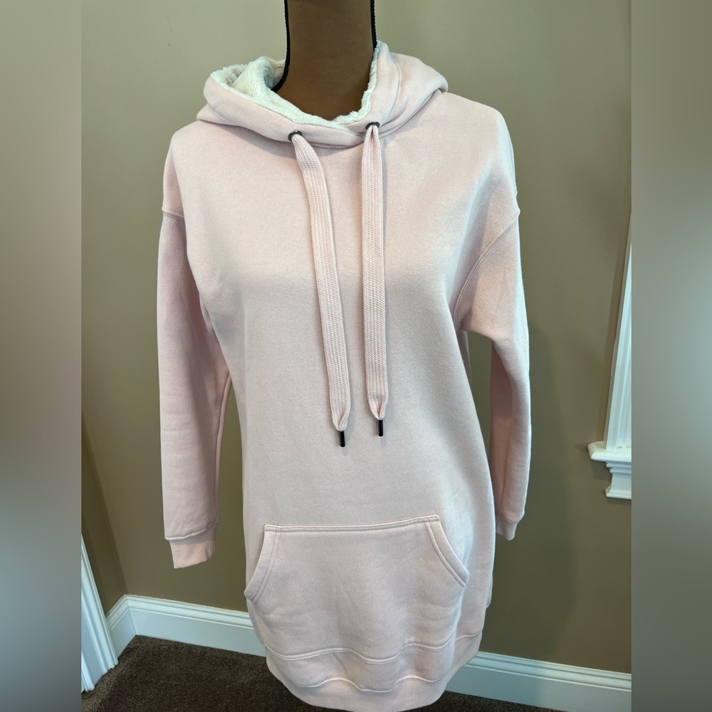 NWOT long hoodie